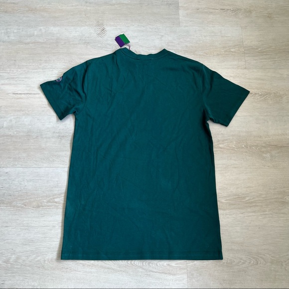 Wimbledon The Championships 2017 Official T-Shirt Men’s Small Tennis England NWT - Picture 4 of 7